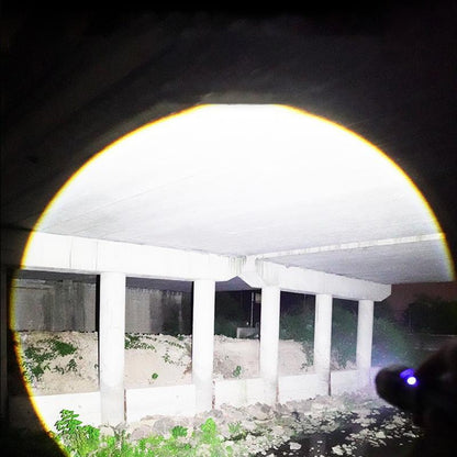 VoltBeam Pro™ Rechargeable Flashlight with Telescoping Zoom