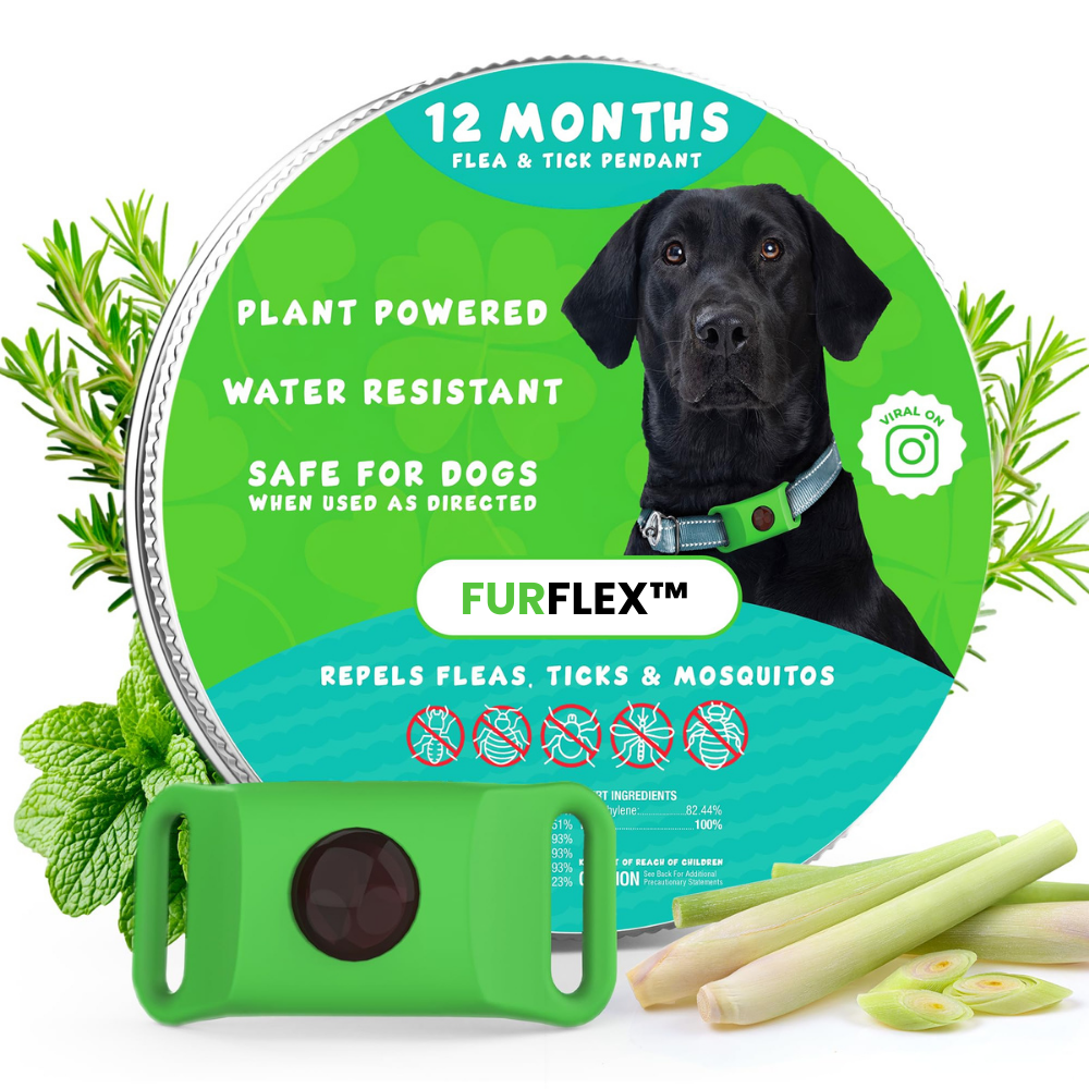 FurFlex™ 12 Months Flea and Tick Free