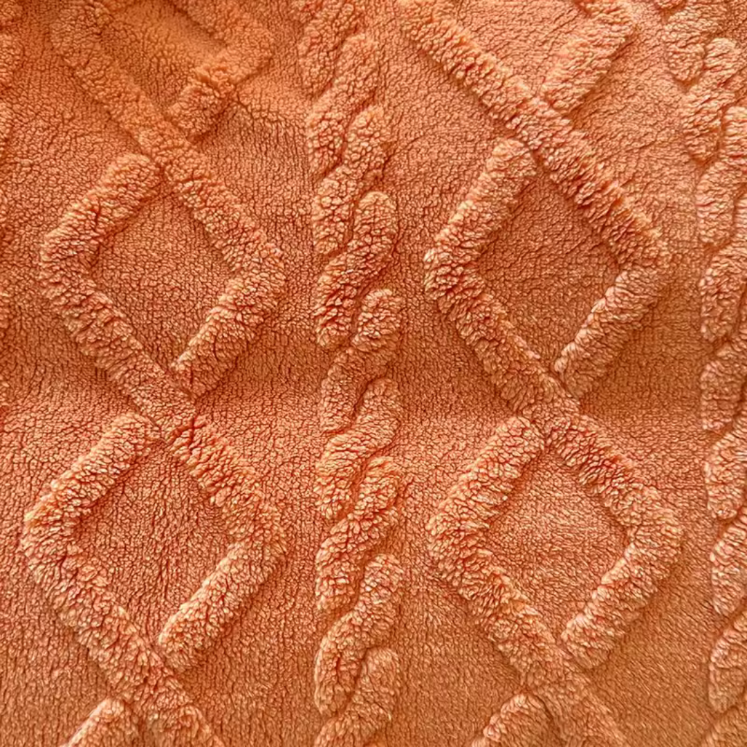 Boho Heirloom Embroidered Comforter Set