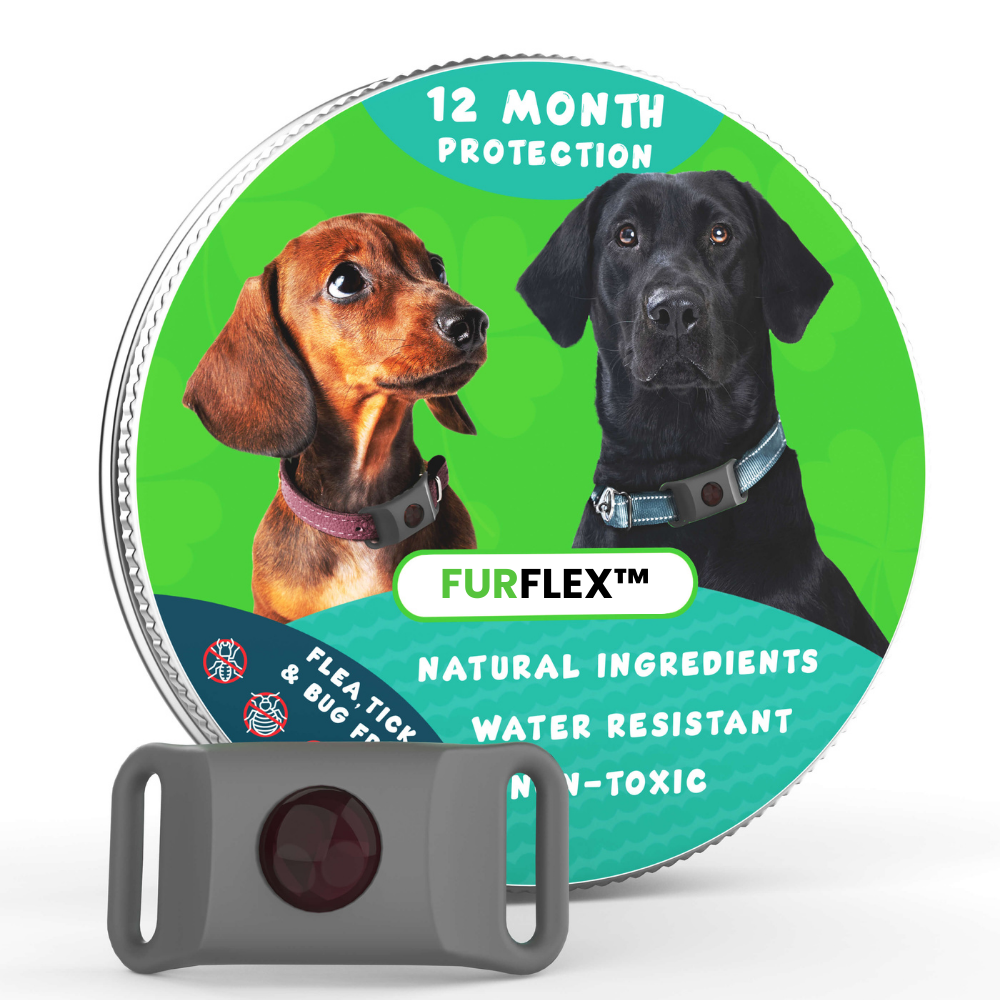 FurFlex™ 12 Months Flea and Tick Free