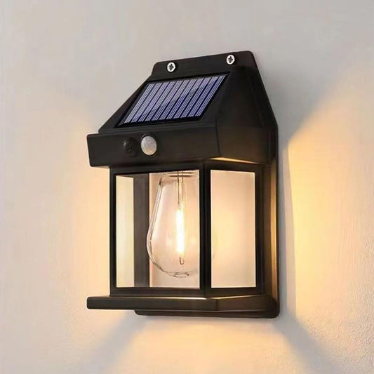 SolaLux™ Powerful Solar Wall Lights with Automatic Activation