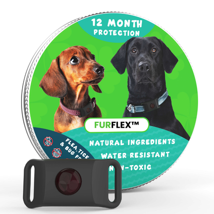 FurFlex™ 12 Months Flea and Tick Free