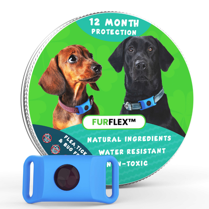 FurFlex™ 12 Months Flea and Tick Free