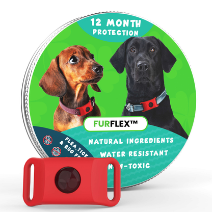 FurFlex™ 12 Months Flea and Tick Free