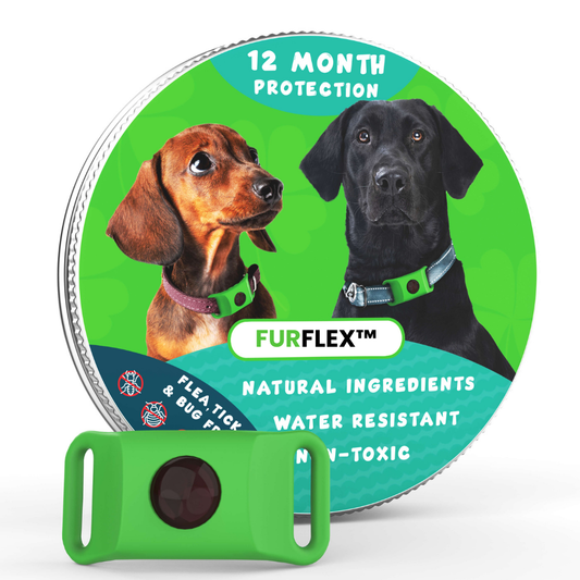 FurFlex™ 12 Months Flea and Tick Free