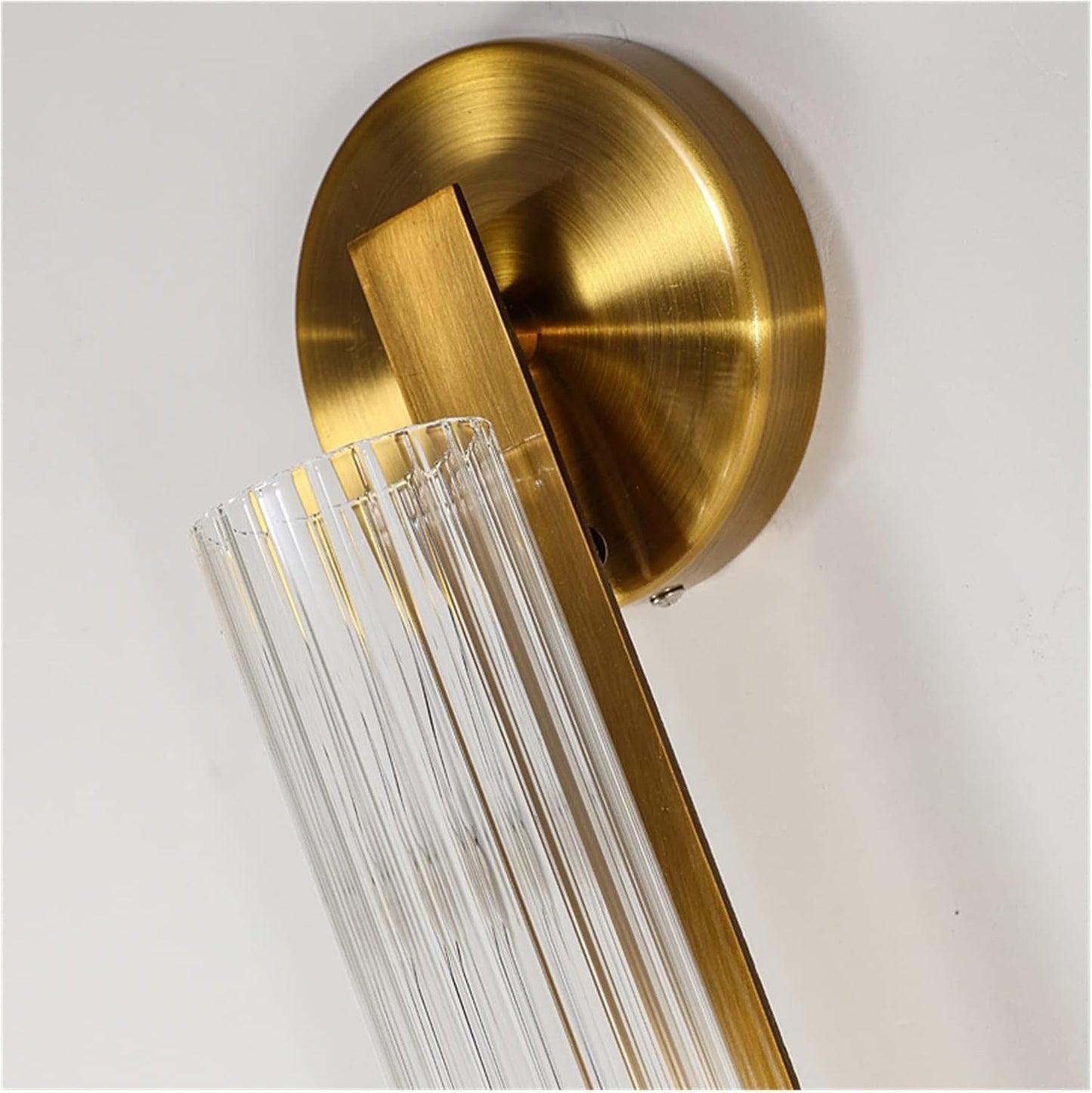 Selni™ - Slim Gold LED Wall Sconce