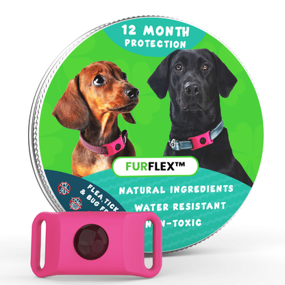 FurFlex™ 12 Months Flea and Tick Free