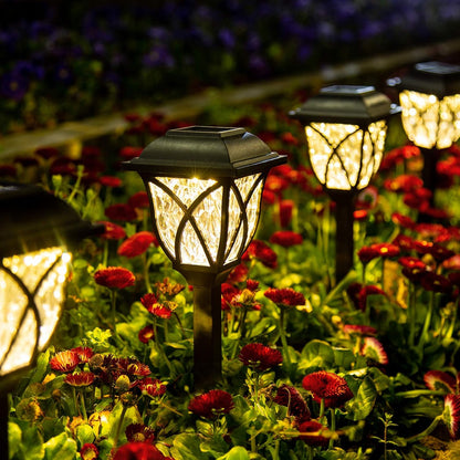 SolaLumi™ Powerful Solar Garden Lights with Automatic Activation