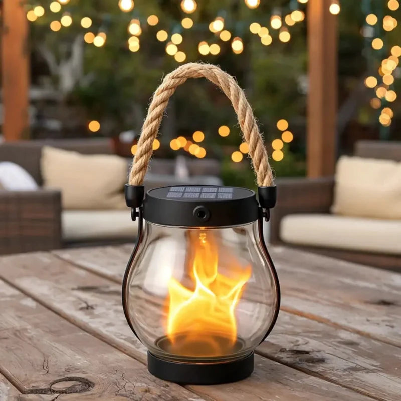 Astra™ Solar Lanterns - Enchant Your Outdoor Nights