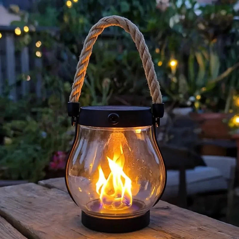 Astra™ Solar Lanterns - Enchant Your Outdoor Nights