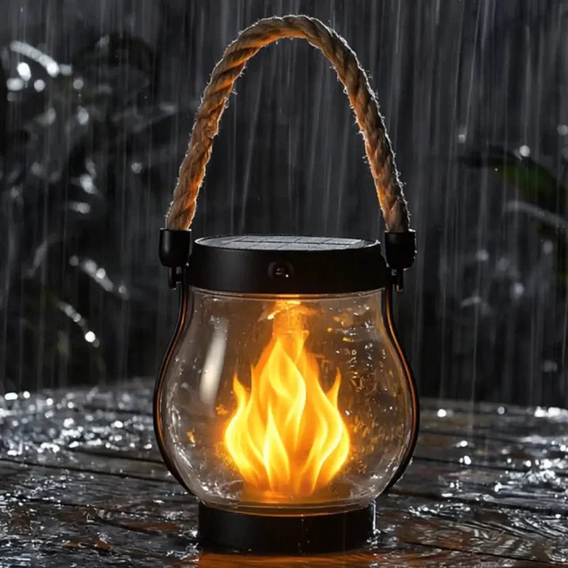 Astra™ Solar Lanterns - Enchant Your Outdoor Nights