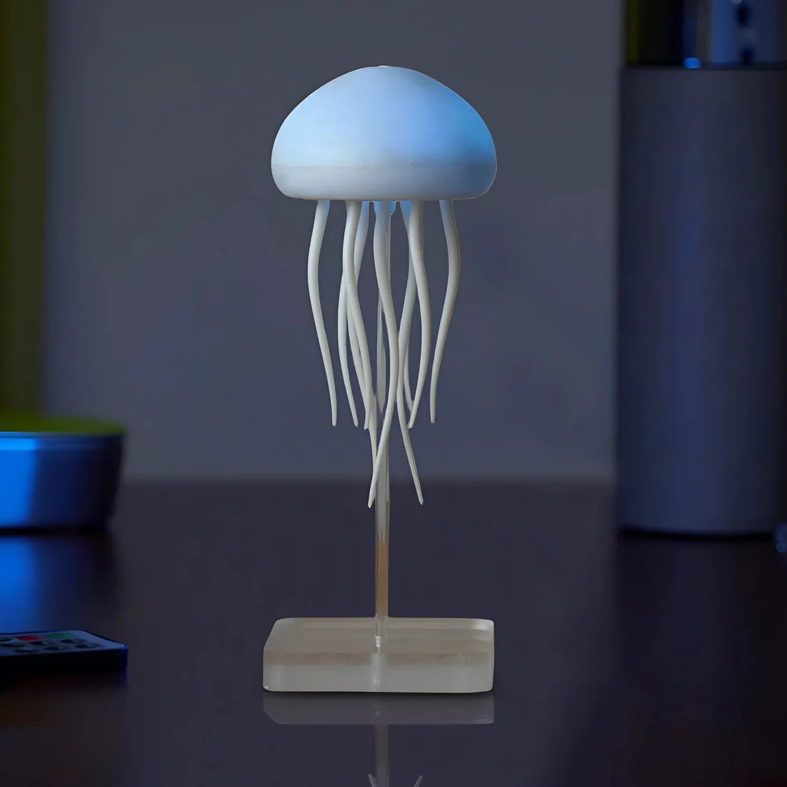 Signature Jellyfish Mood Lamp | Calming Ambient Light