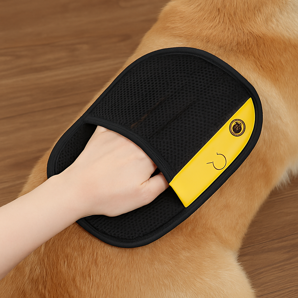 YomiPet™ The Ultimate Pet Grooming Gloves