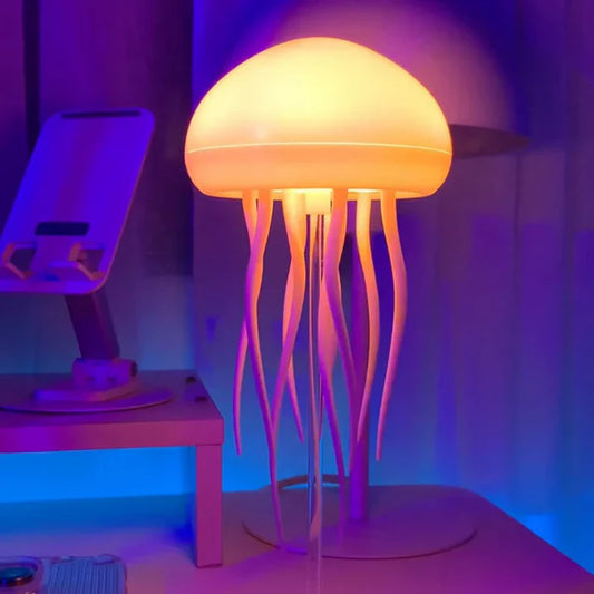Signature Jellyfish Mood Lamp | Calming Ambient Light