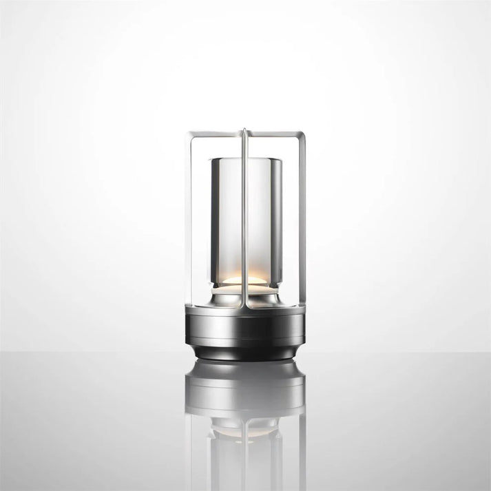 NeoGlow™ Rechargeable Crystal Lantern