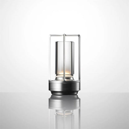 NeoGlow™ Rechargeable Crystal Lantern