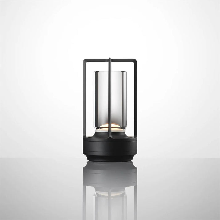 NeoGlow™ Rechargeable Crystal Lantern