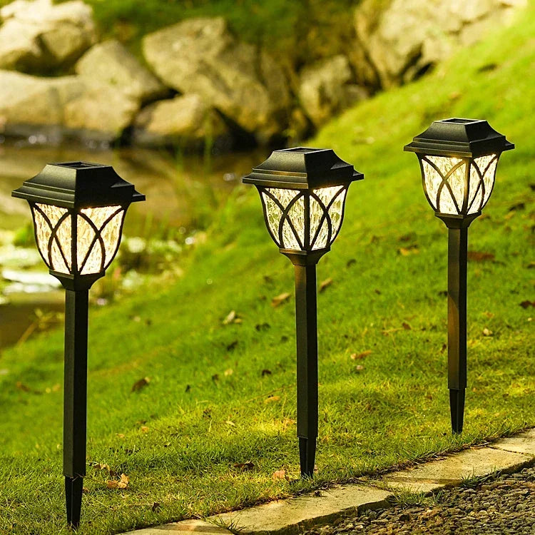 SolaLumi™ Powerful Solar Garden Lights with Automatic Activation