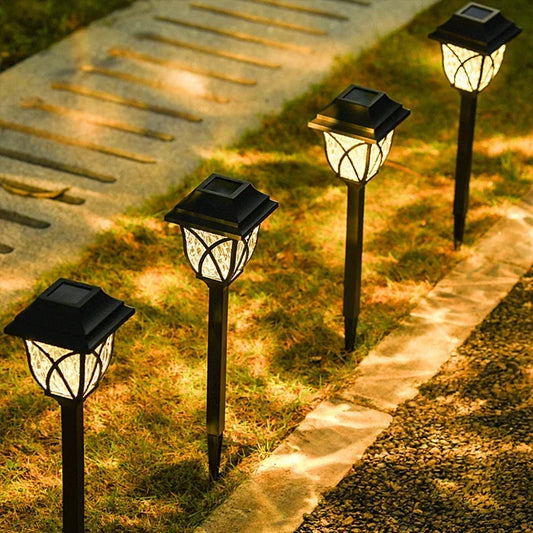 SolaLumi™ Powerful Solar Garden Lights with Automatic Activation