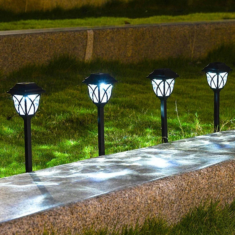 SolaLumi™ Powerful Solar Garden Lights with Automatic Activation