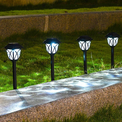 SolaLumi™ Powerful Solar Garden Lights with Automatic Activation