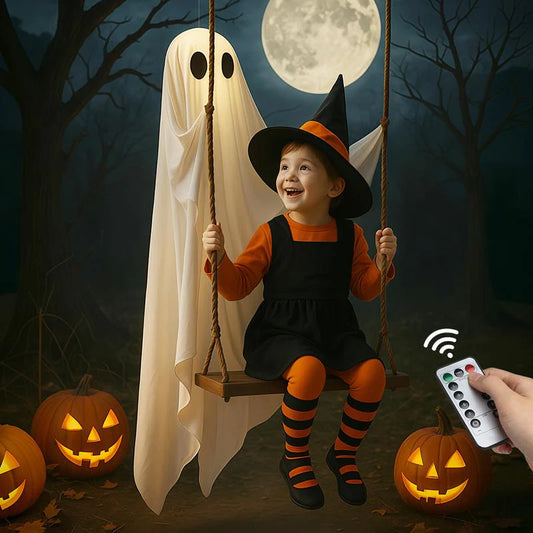 Spooky™ Halloween Hanging Ghost