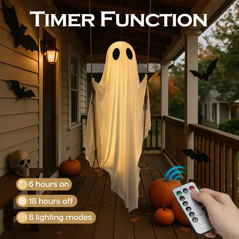 Spooky™ Halloween Hanging Ghost