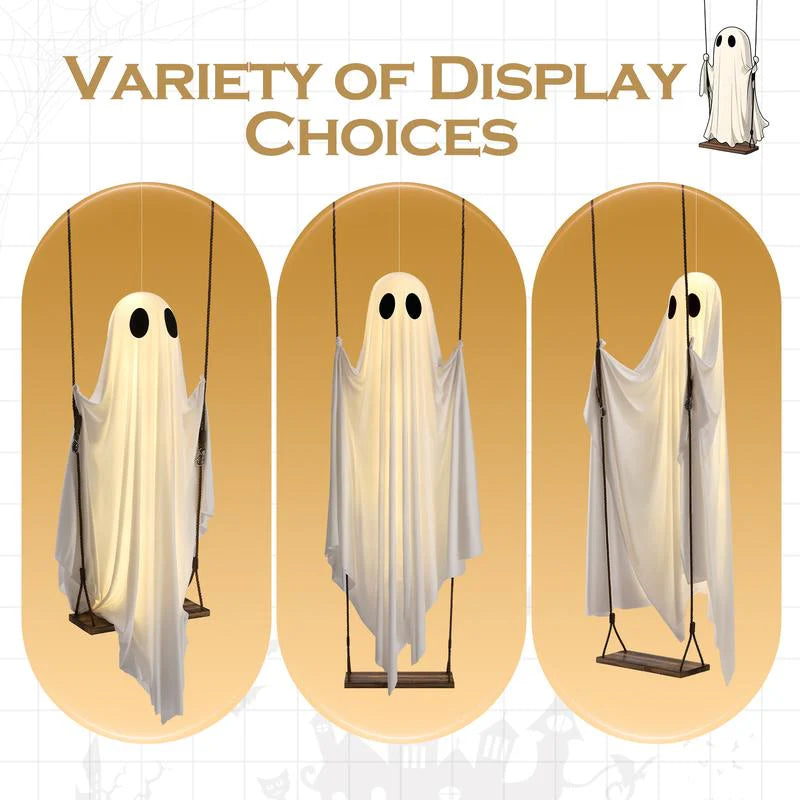 Spooky™ Halloween Hanging Ghost