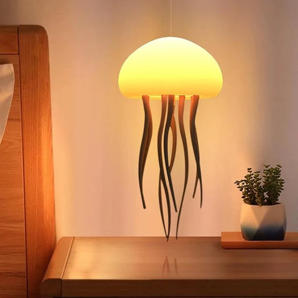 Signature Jellyfish Mood Lamp | Calming Ambient Light