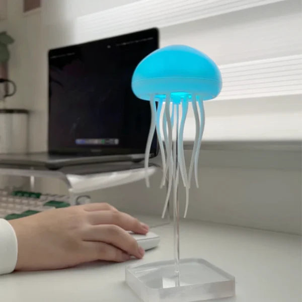 Signature Jellyfish Mood Lamp | Calming Ambient Light