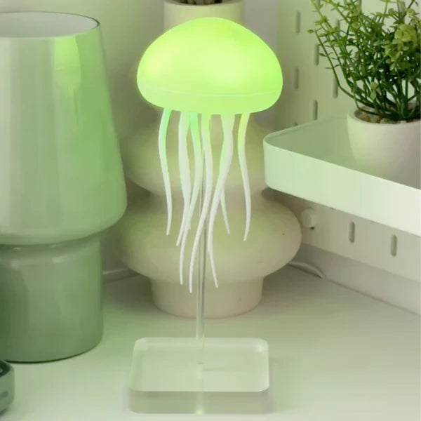 Signature Jellyfish Mood Lamp | Calming Ambient Light