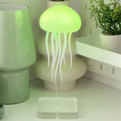 Signature Jellyfish Mood Lamp | Calming Ambient Light