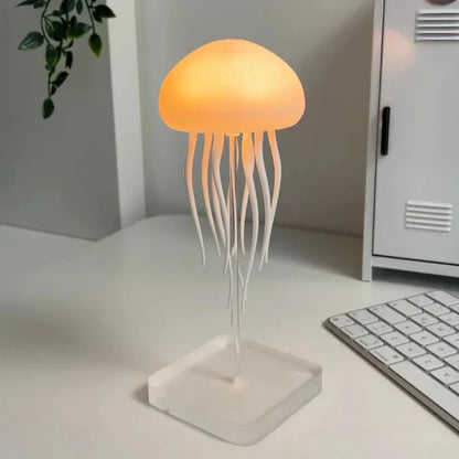 Signature Jellyfish Mood Lamp | Calming Ambient Light