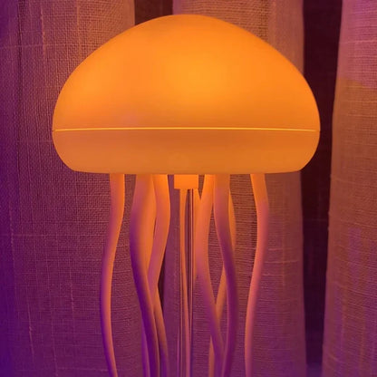 Signature Jellyfish Mood Lamp | Calming Ambient Light