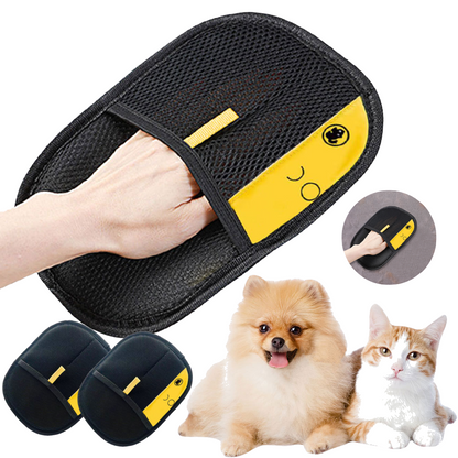 YomiPet™ The Ultimate Pet Grooming Gloves