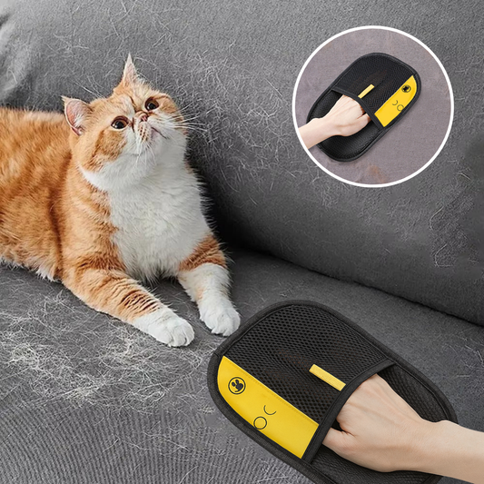 YomiPet™ The Ultimate Pet Grooming Gloves