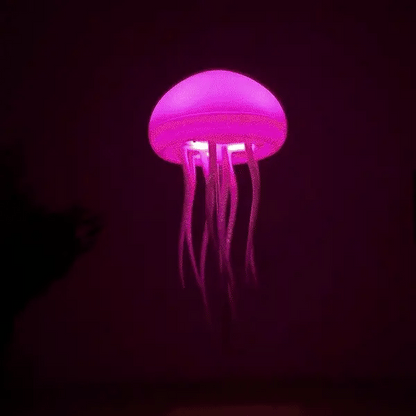 Signature Jellyfish Mood Lamp | Calming Ambient Light