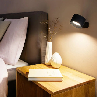 Eternity Glow™ | 360° Wireless LED Wall Lights