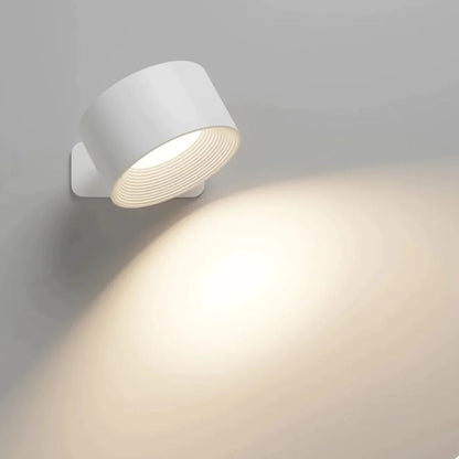 Eternity Glow™ | 360° Wireless LED Wall Lights