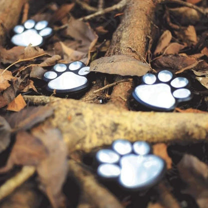 PawSpark™ LED Solar Paw Light For Pet Lovers with Auto Activation